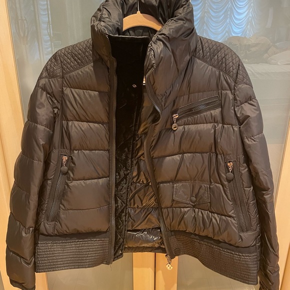 Moncler Margaret Down Jacket Size 1 - Picture 4 of 10